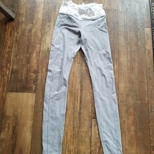 lululemon athletic yoga full length size 4